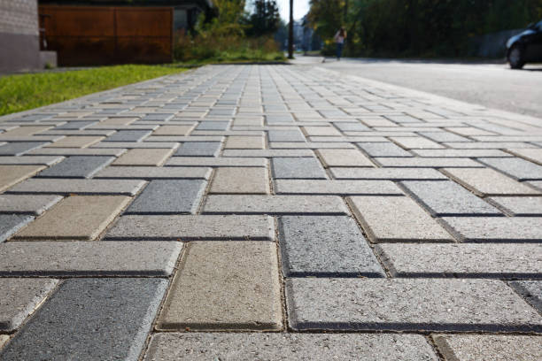 Permeable Paver Driveway in Tyler, MN