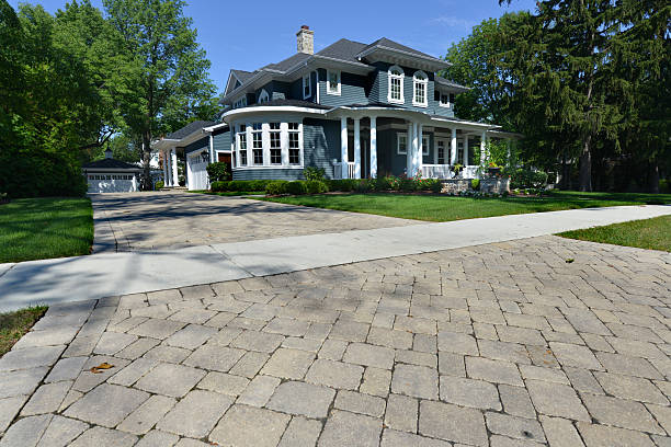 Decorative Driveway Pavers in Tyler, MN